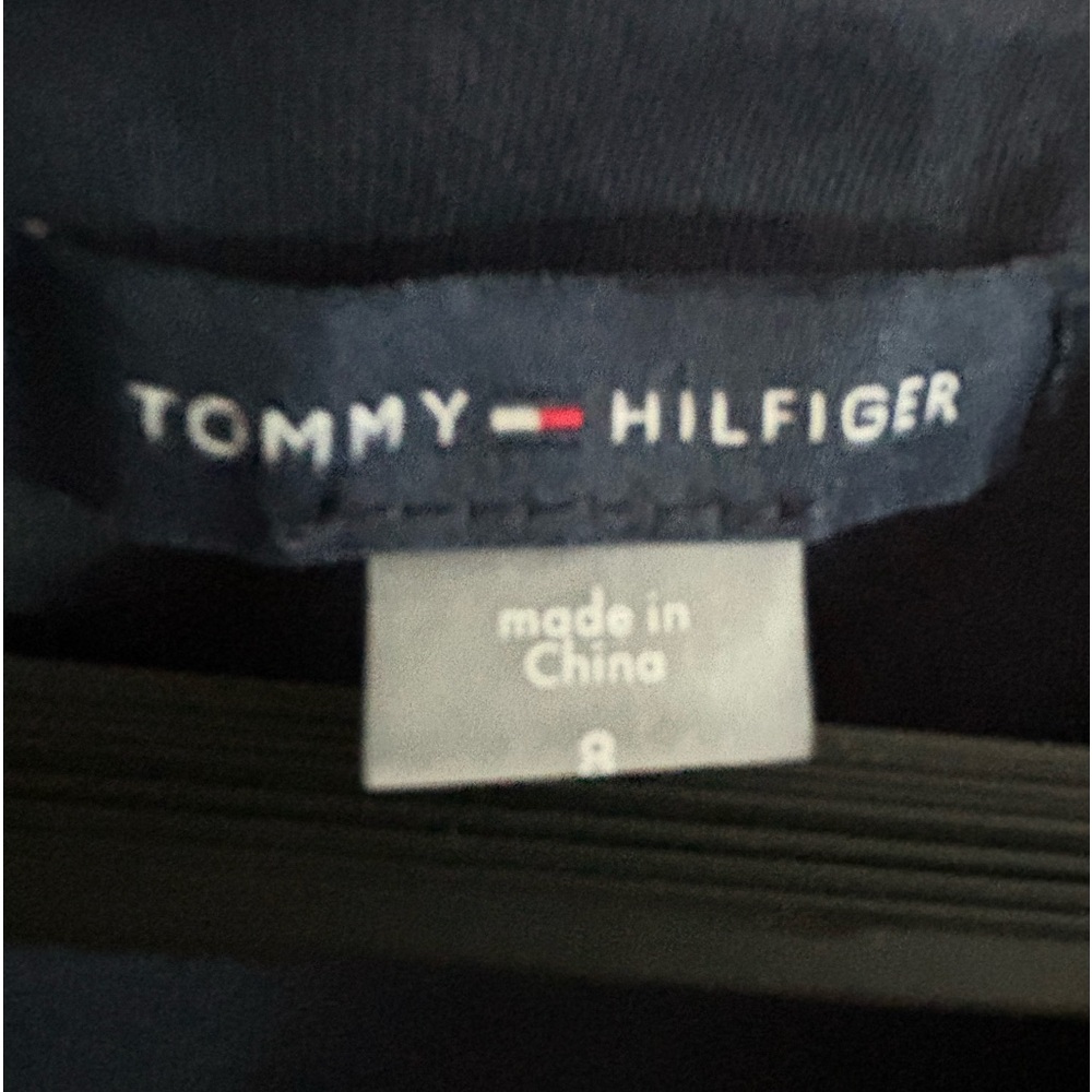 Tommy Hilfiger brand new slim fitting silky dress